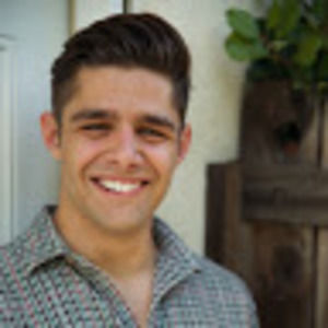 Meet your Posher, Anthony